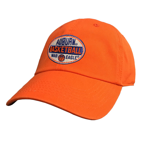 Auburn Basketball Direct Embroidery Cap