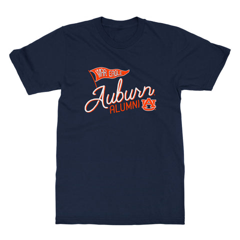 Auburn Alumni Pennant