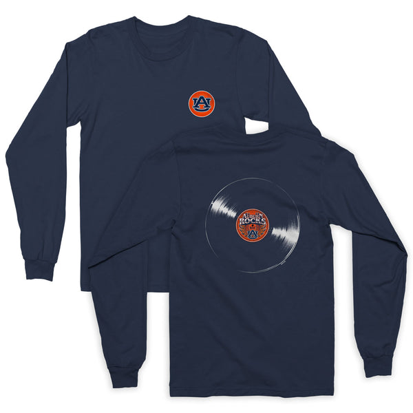Auburn Rocks Vinyl