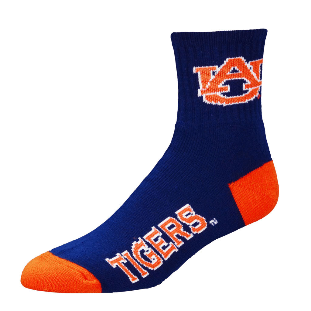 Auburn Team Color Socks