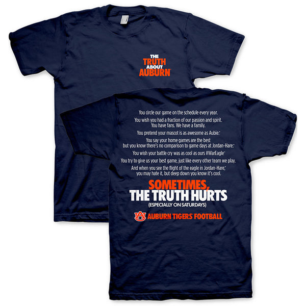The Truth About Auburn