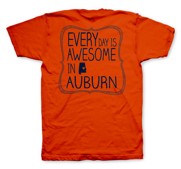 Every Day is Awesome in Auburn