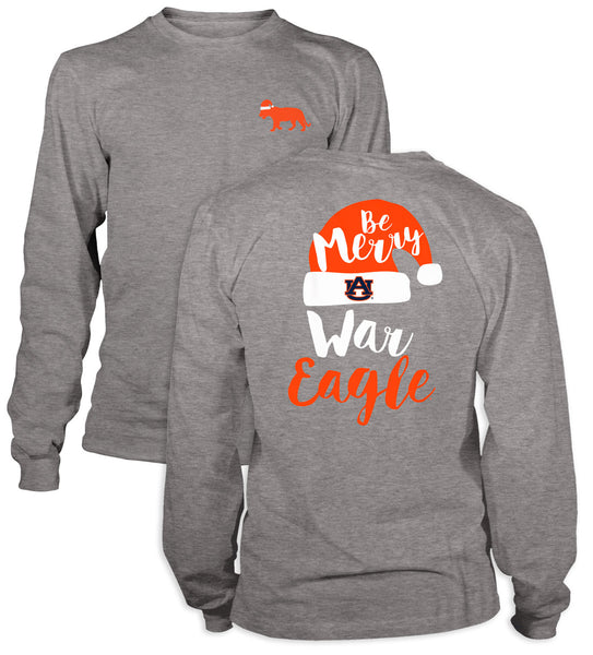 Be Merry & War Eagle