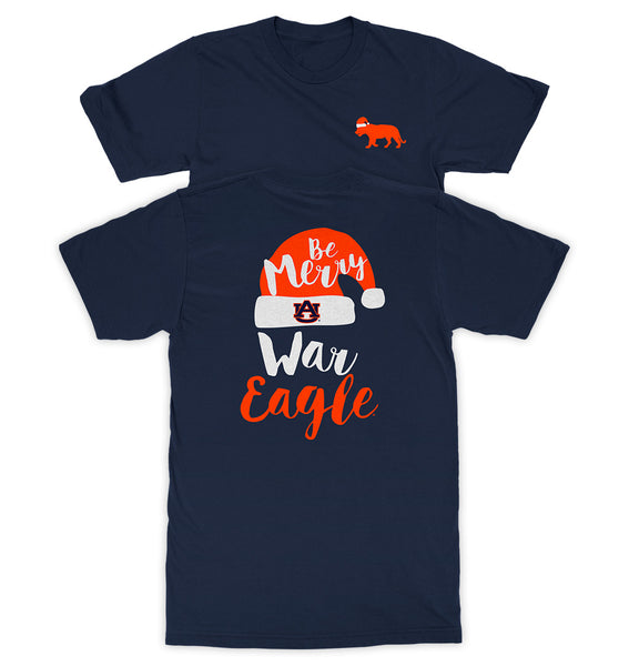 Be Merry & War Eagle
