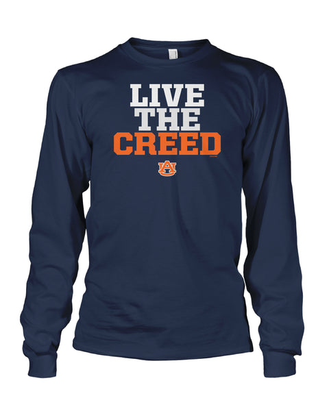 Live the Creed