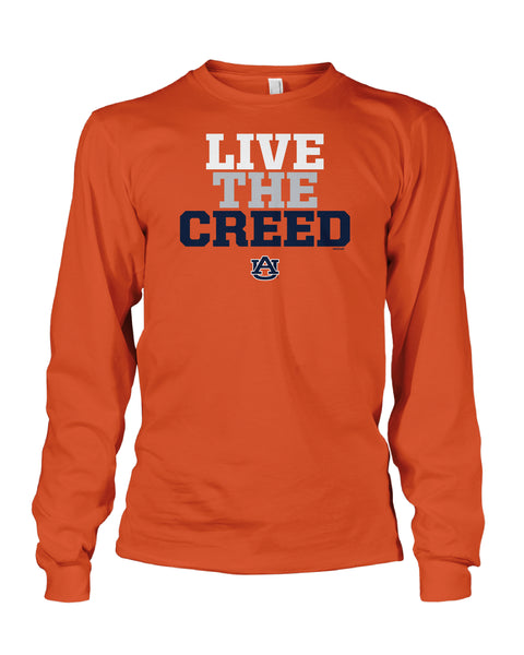 Live the Creed