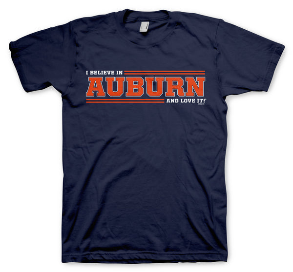 I Believe in Auburn and Love It!