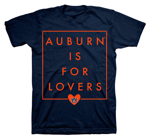 Auburn is for Lovers