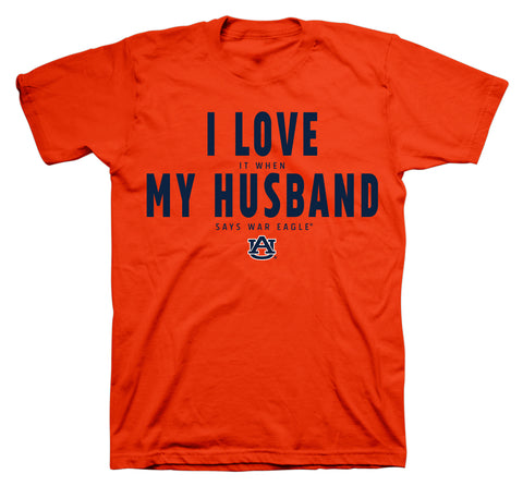I Love My Husband