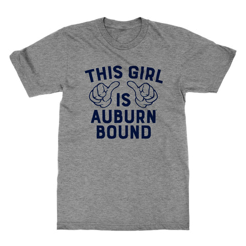 This Girl Is Auburn Bound