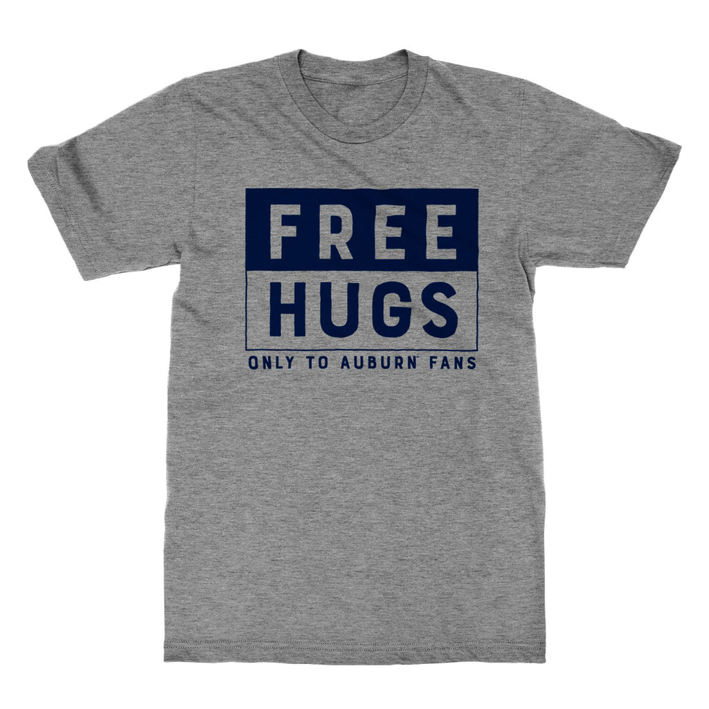 Free Hugs Only To Auburn Fans