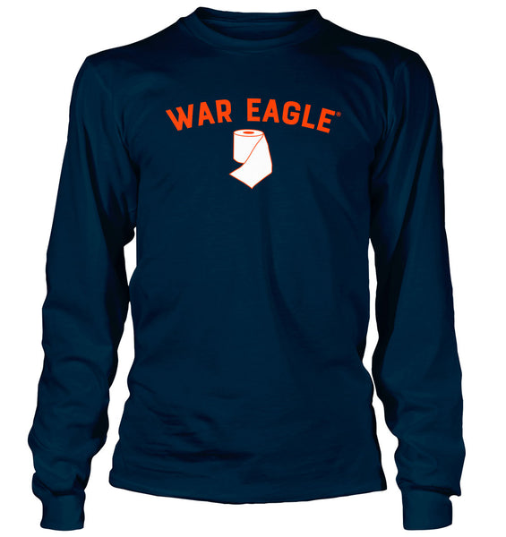 War Eagle Toilet Paper