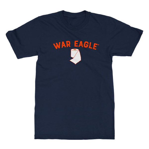 War Eagle Toilet Paper