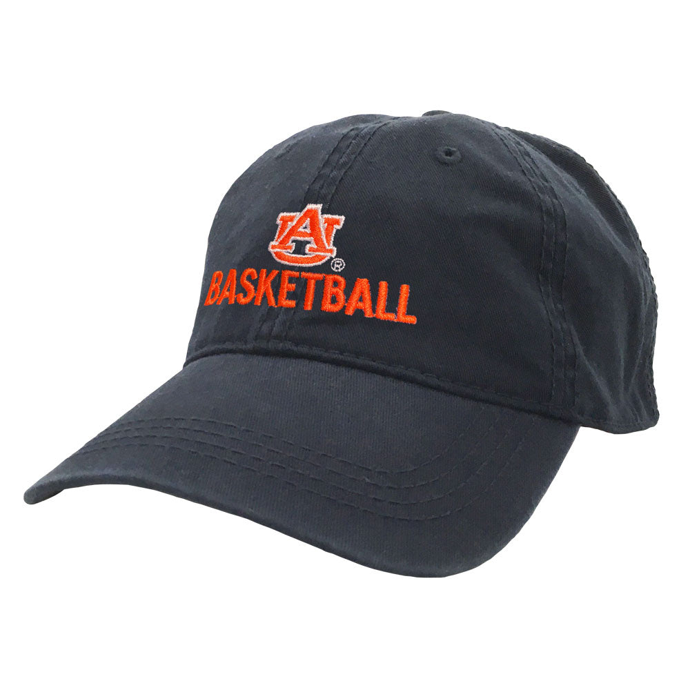 Auburn Basketball Navy Cap