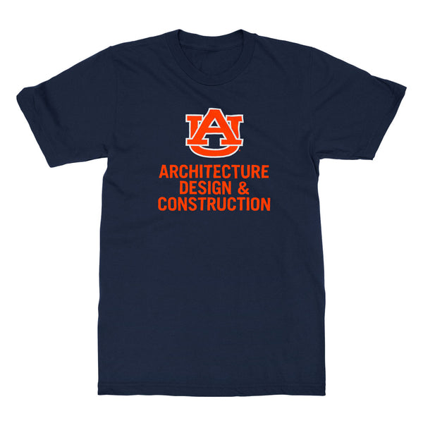 Auburn Architecture Design & Construction T-Shirt