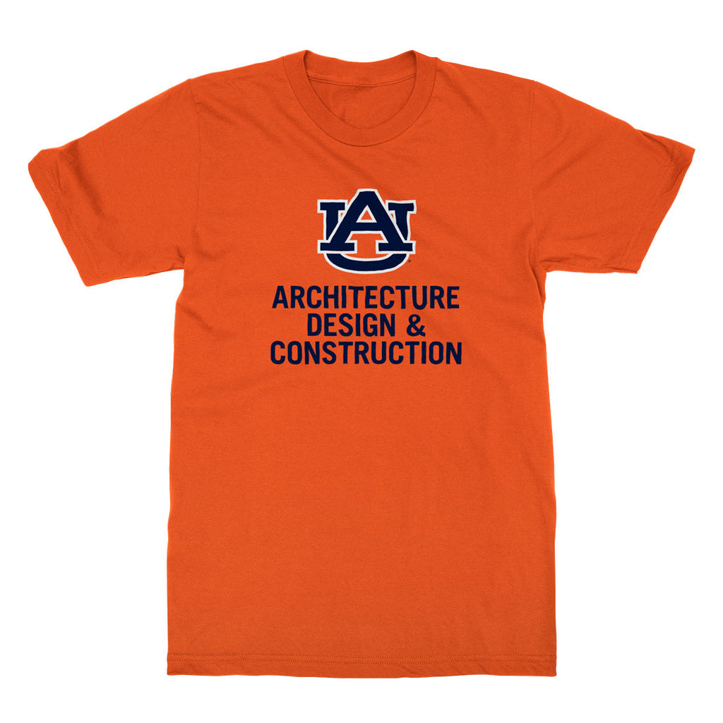 Auburn Architecture Design & Construction T-Shirt