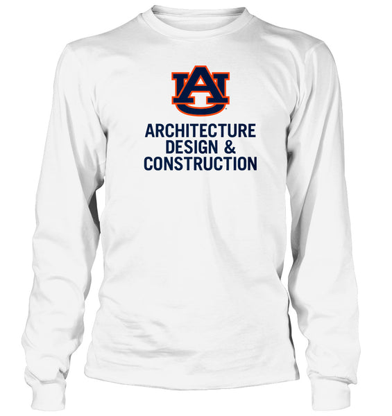 Auburn Architecture Design & Construction T-Shirt