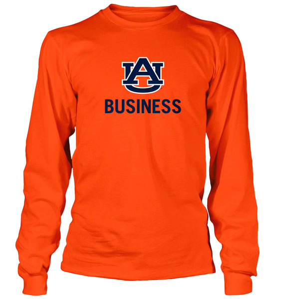 Auburn Business T-Shirt