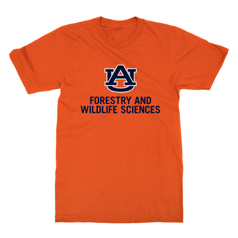 Auburn Forestry and Wildlife Sciences T-Shirt