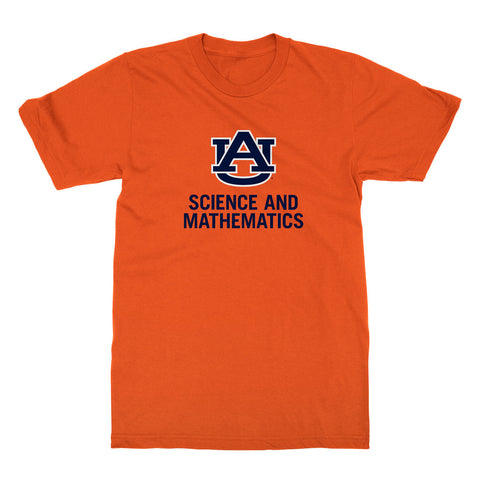 Auburn Science and Mathematics T-Shirt