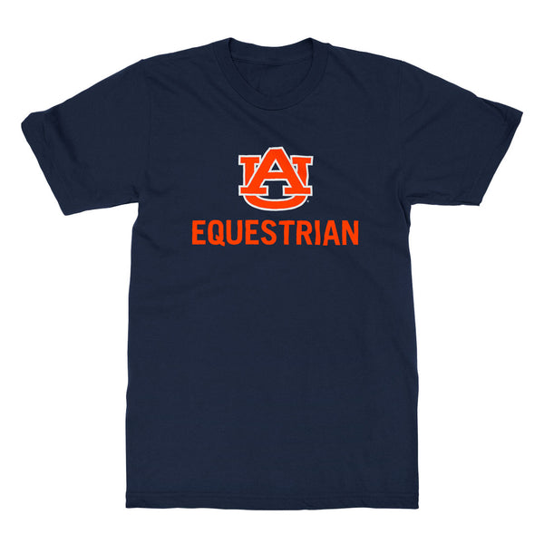 Auburn Equestrian T-Shirt