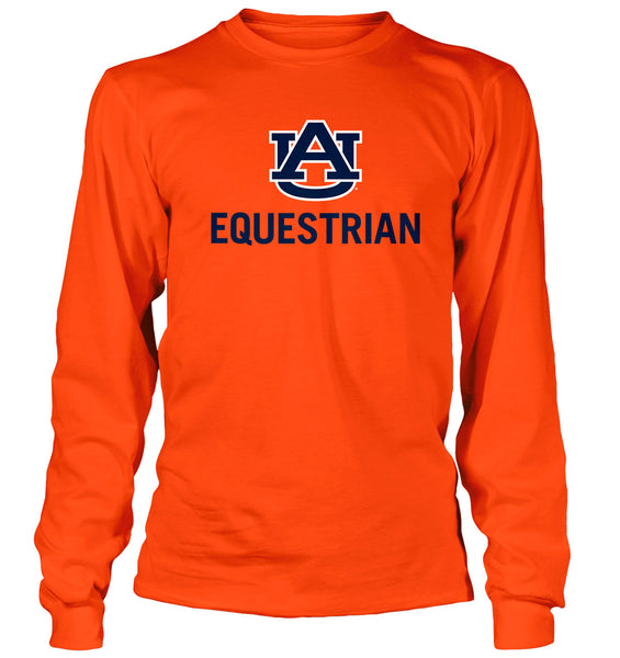 Auburn Equestrian T-Shirt