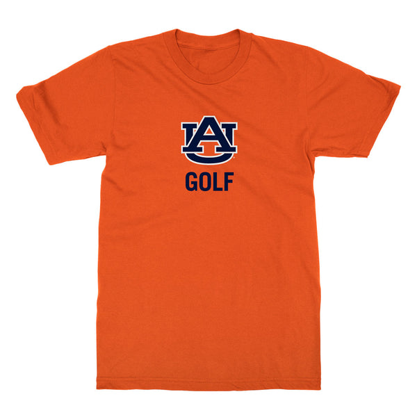 Auburn Golf T-Shirt