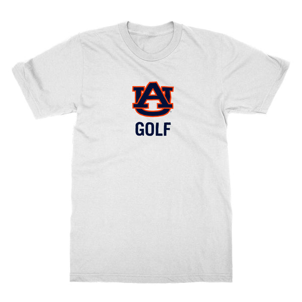 Auburn Golf T-Shirt