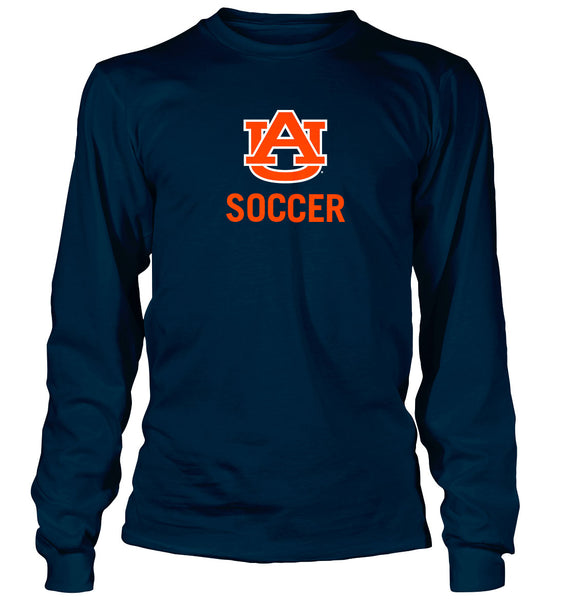 Auburn Soccer T-Shirt