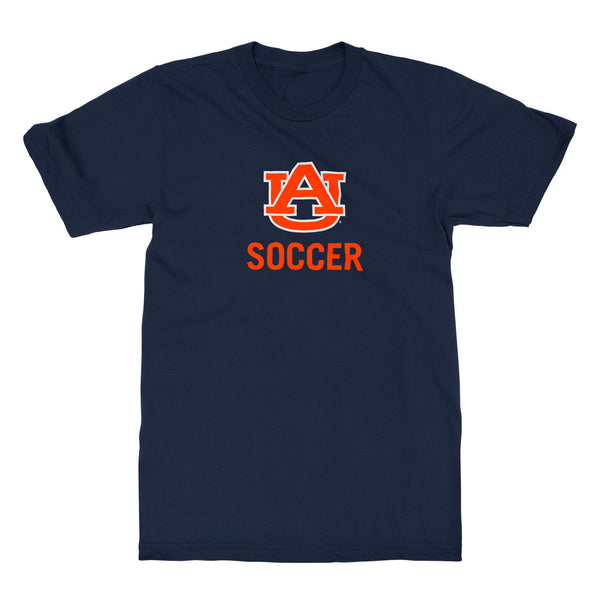Auburn Soccer T-Shirt
