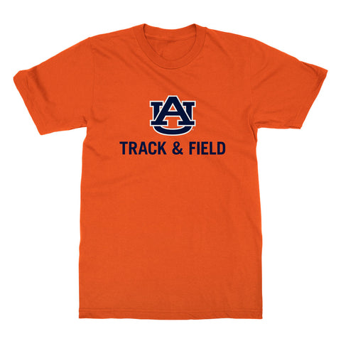 Auburn Track & Field T-Shirt