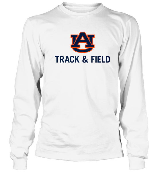 Auburn Track & Field T-Shirt
