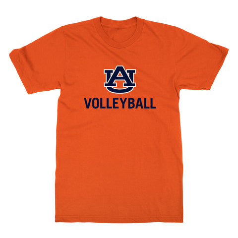 Auburn Volleyball T-Shirt