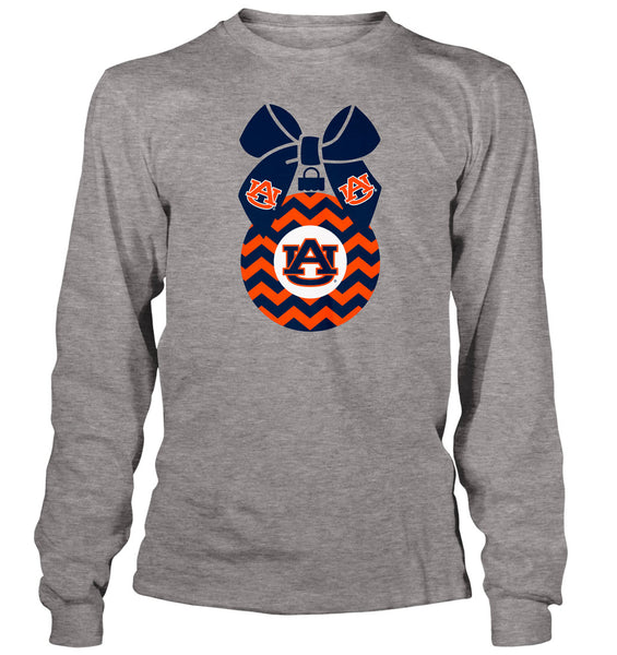 Auburn Ornament