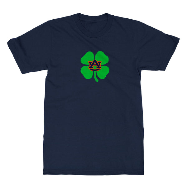 Auburn Shamrock Logo