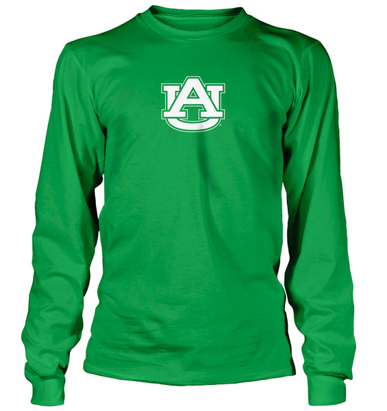 Auburn Logo On Green