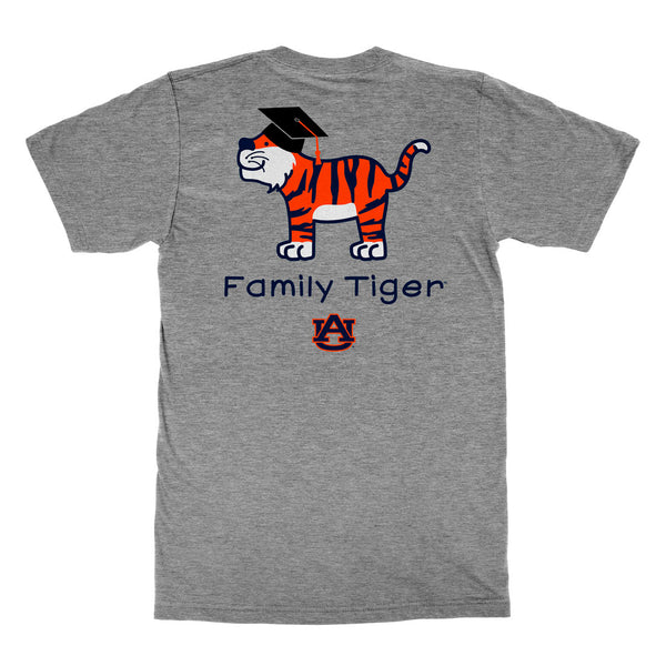 Graduation Tiger
