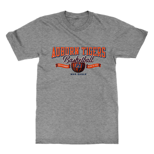 Tiger Stripe Basketball