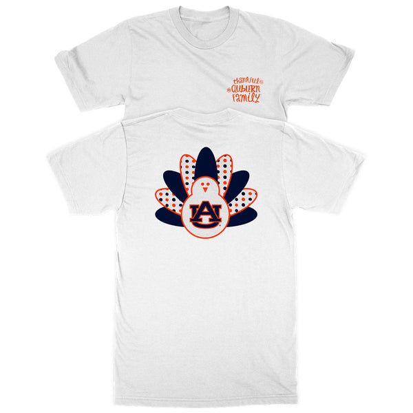 Auburn Turkey