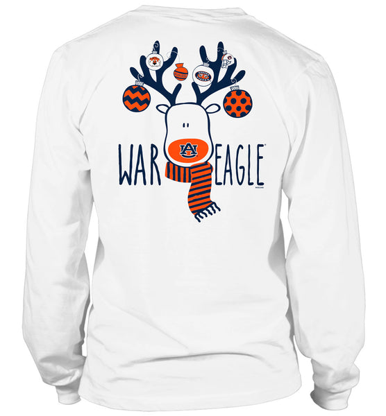 Auburn Reindeer