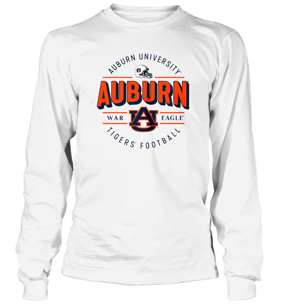 Auburn Vintage Circle