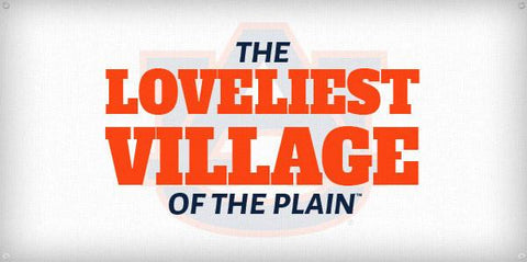 The Loveliest Village of the Plain