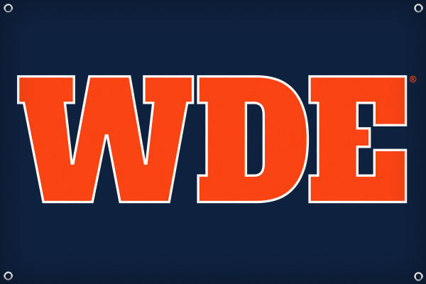 WDE - 2ft x 3ft