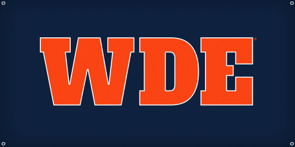 WDE - 3ft x 6ft