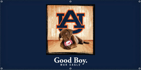 Good Boy - 3ft x 6ft