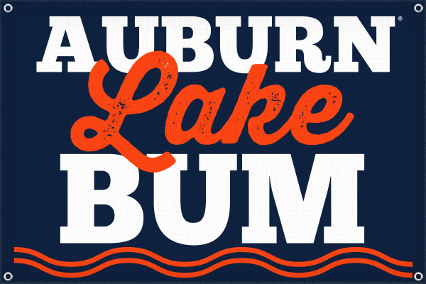 Auburn Lake Bum